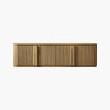 Ripple TV Stand for TV up to 65Inch, 4 Doors