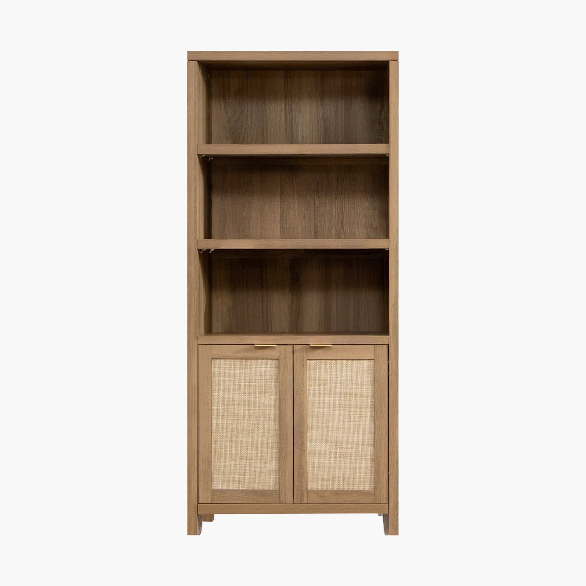 Savanna 5 Shelf Bookcase 70.9Inch