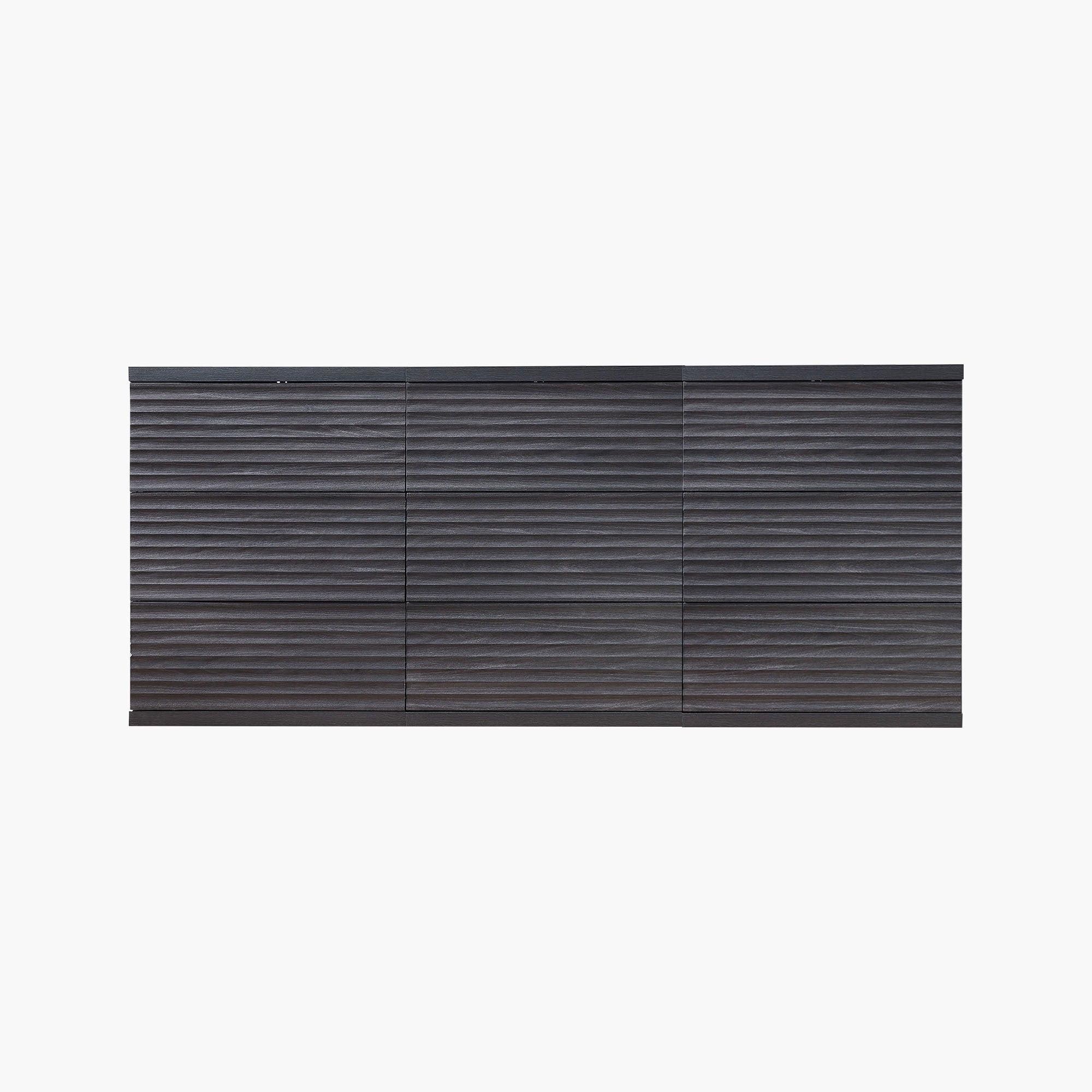 Stria Sectional Chest of Drawers with Storage