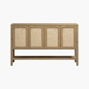 Terra TV Stand, 4 Doors