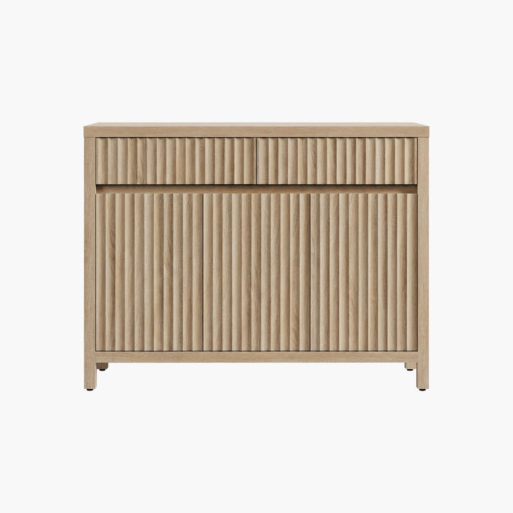 Prelude Sideboard with 2 Drawers and 3 Doors