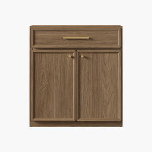Crescent 30'' Wide TV Stand with 2 Doors