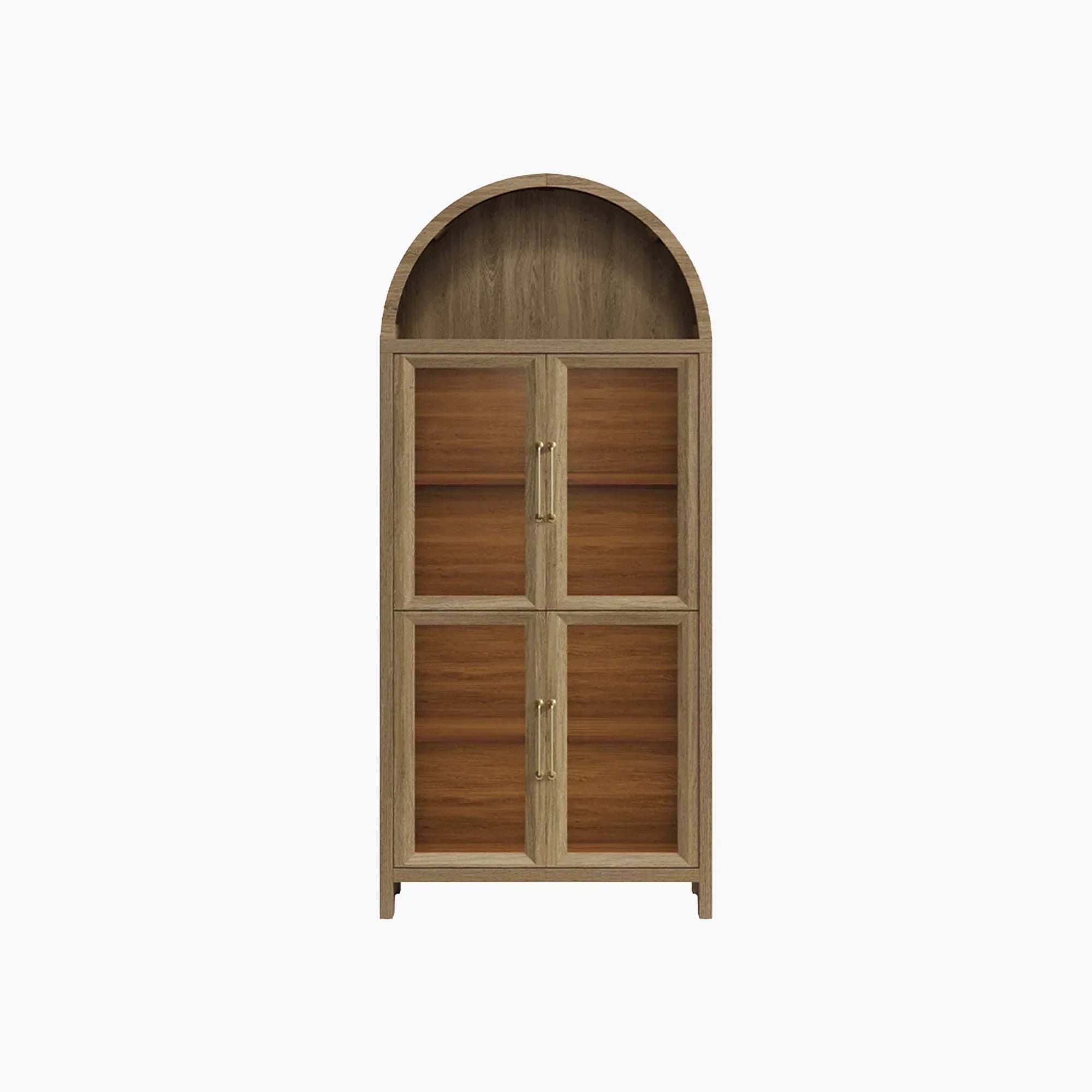 Helio Dining Room Cabinet with Lights