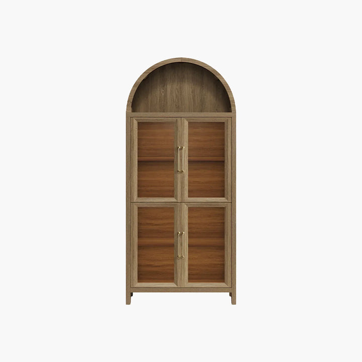 Helio Dining Room Cabinet with Lights