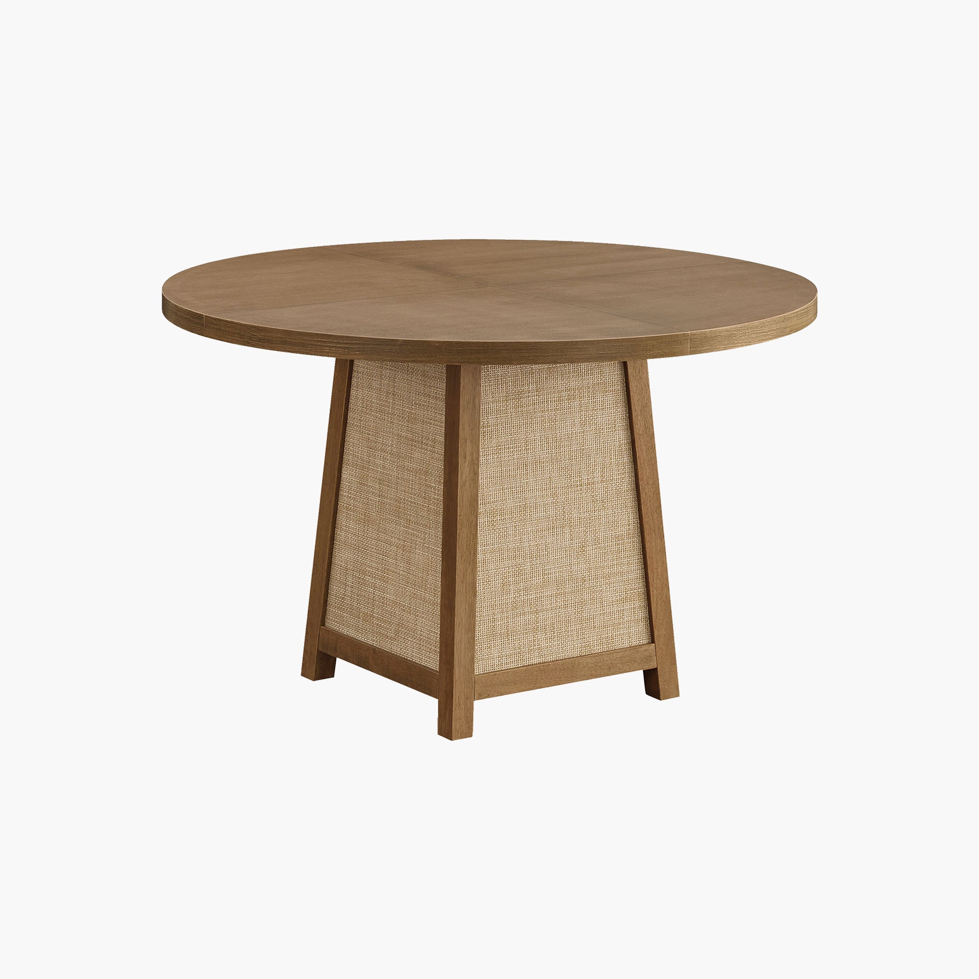Savanna Round Dining Table for 6