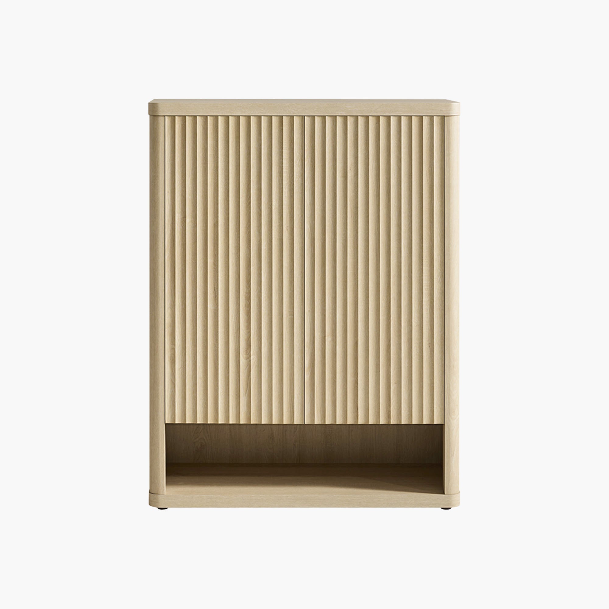 Cas 2-Door Shoe Cabinet, 20 Pairs