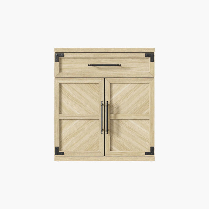 Willow Sideboard with 1 Drawer and 2 Doors for Living Room