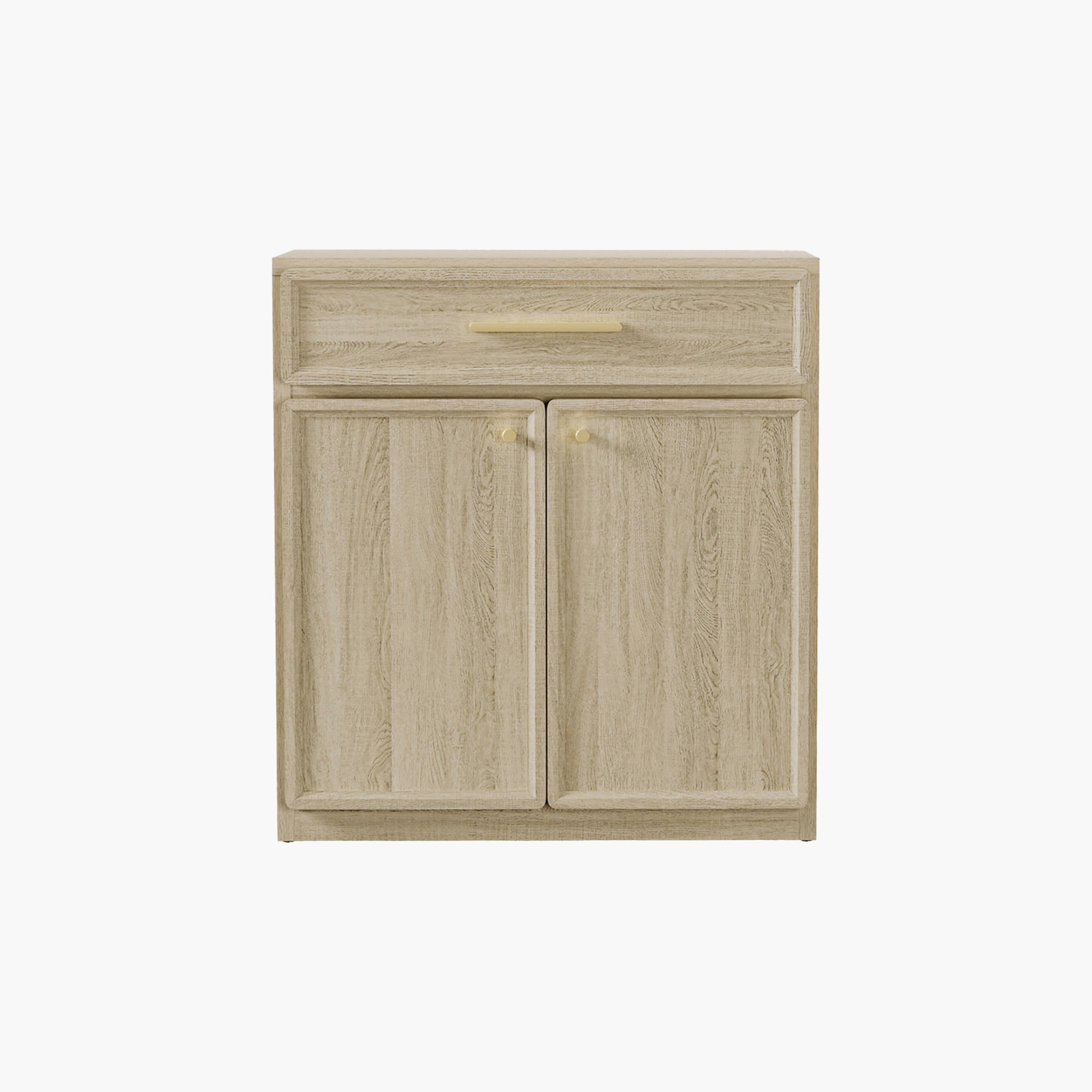 Crescent Sideboard, 2 Doors