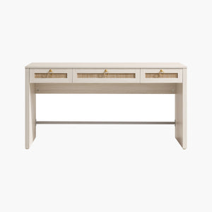 Terra Office Desk with 3 Drawers