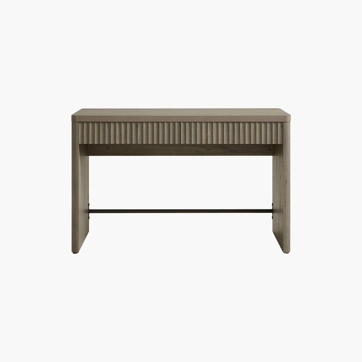 Cas Home Office Desk with 2 Drawers