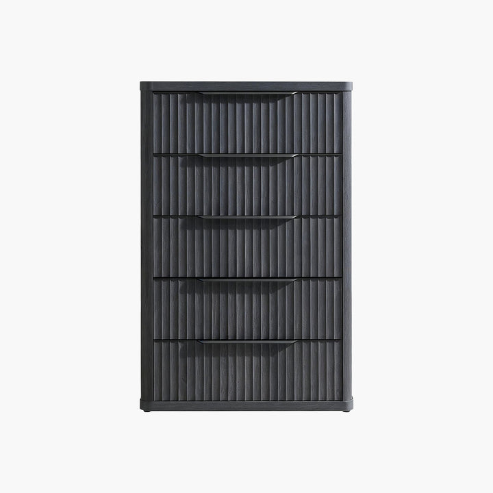 Cas Tall 5 Drawers Dresser