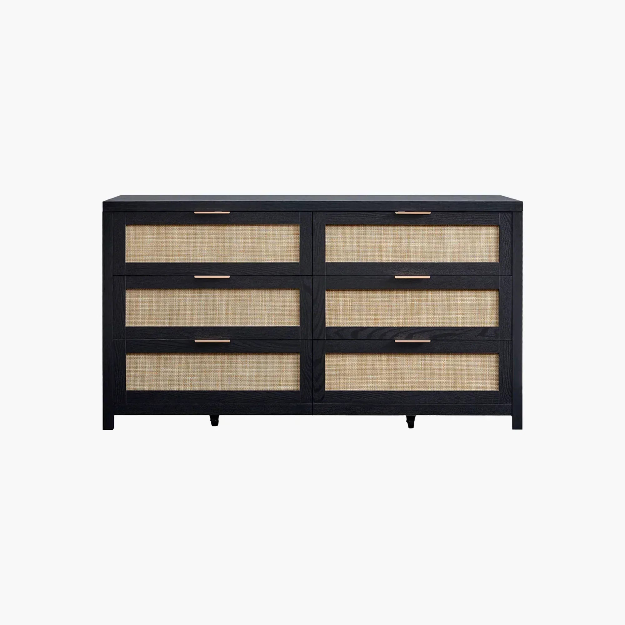 Savanna 6 Drawers Dresser