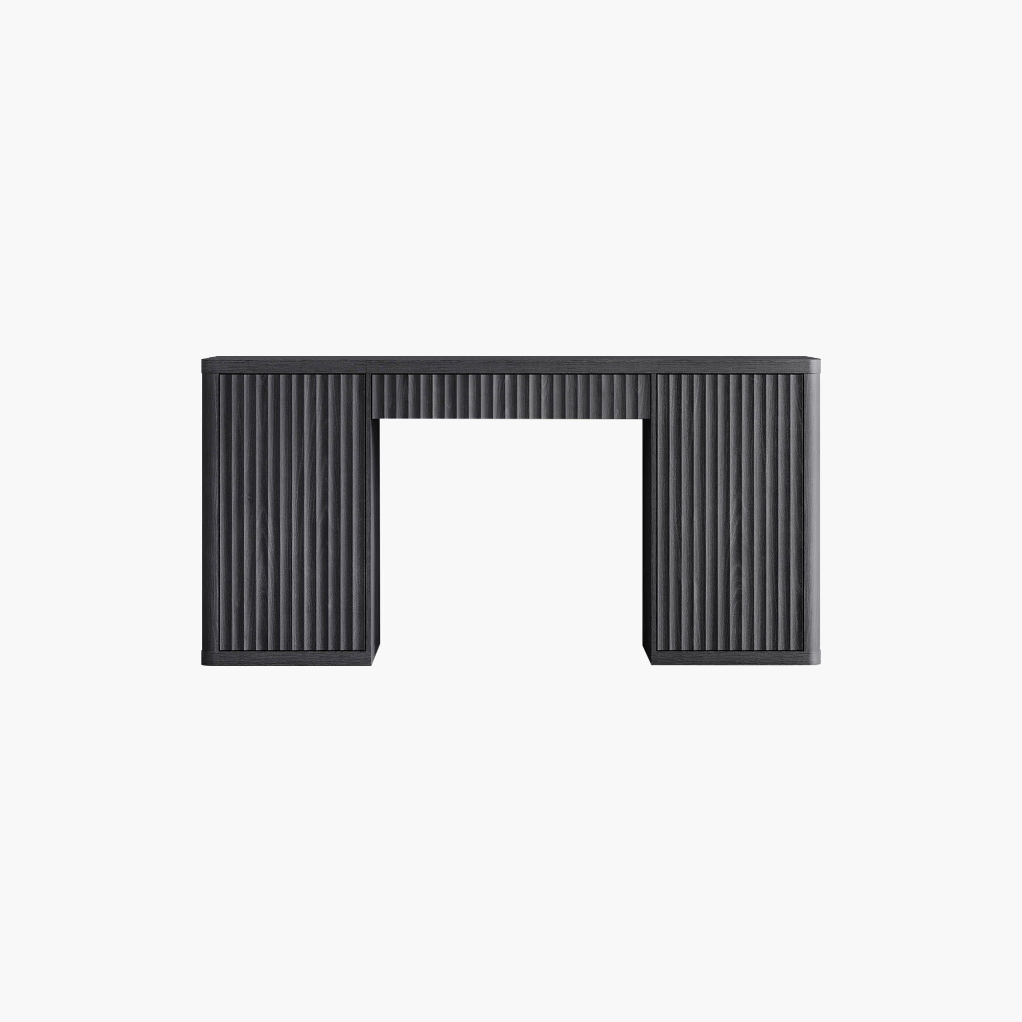 Cas Home Office Desk, Extra-Wide Desktop