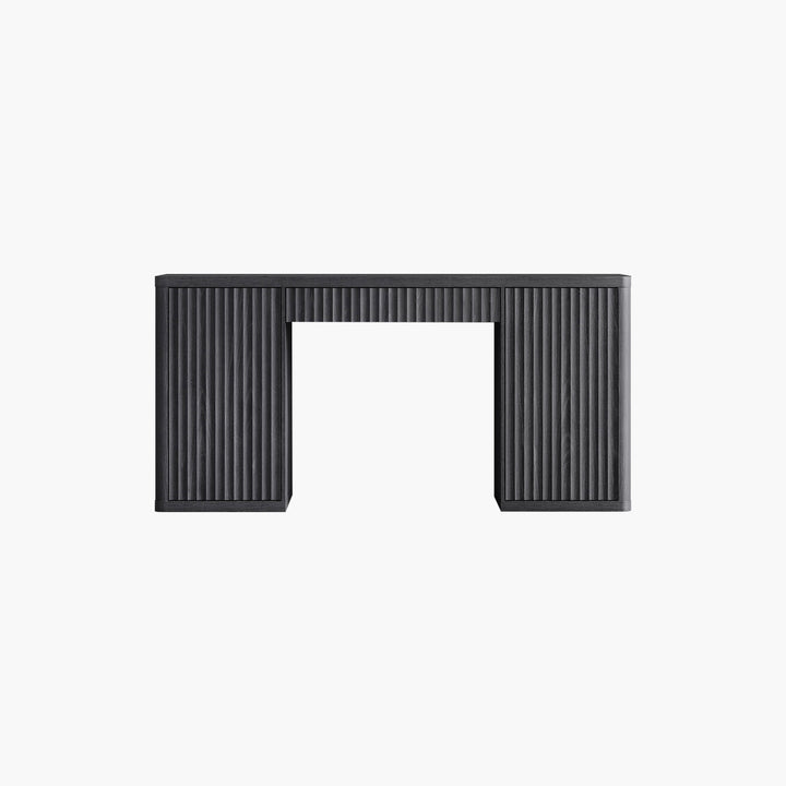 Cas Home Office Desk, Extra-Wide Desktop