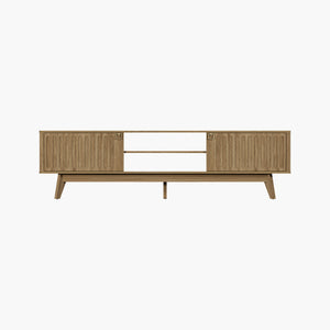 Domus 70 Inch TV Stand with Storage
