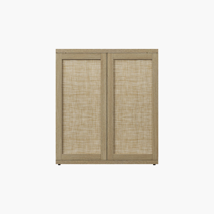 Zura 2-Door Buffet Cabinet, Large Storage