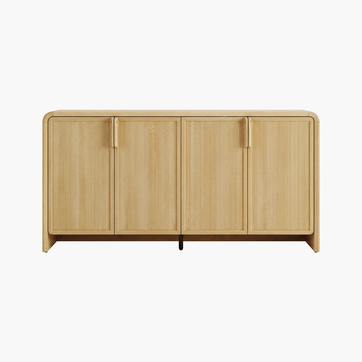 Alina Sideboard with 4 Doors, Living Room Storage