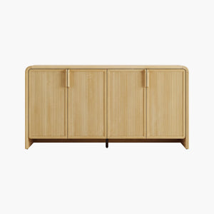 Alina Sideboard with 4 Doors, Living Room Storage