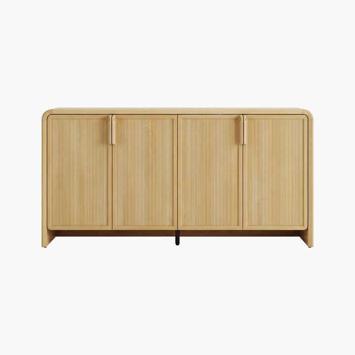 Alina Sideboard with 4 Doors, Living Room Storage