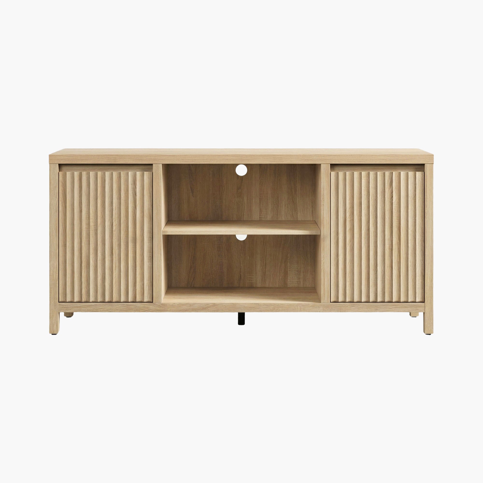 Prelude Modern TV Console, Living Room Storage