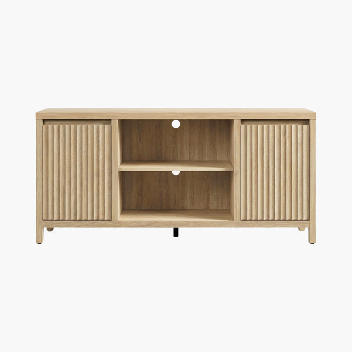 Prelude Modern TV Console, Living Room Storage