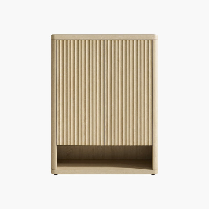 Cas 2-Door Shoe Cabinet, 20 Pairs