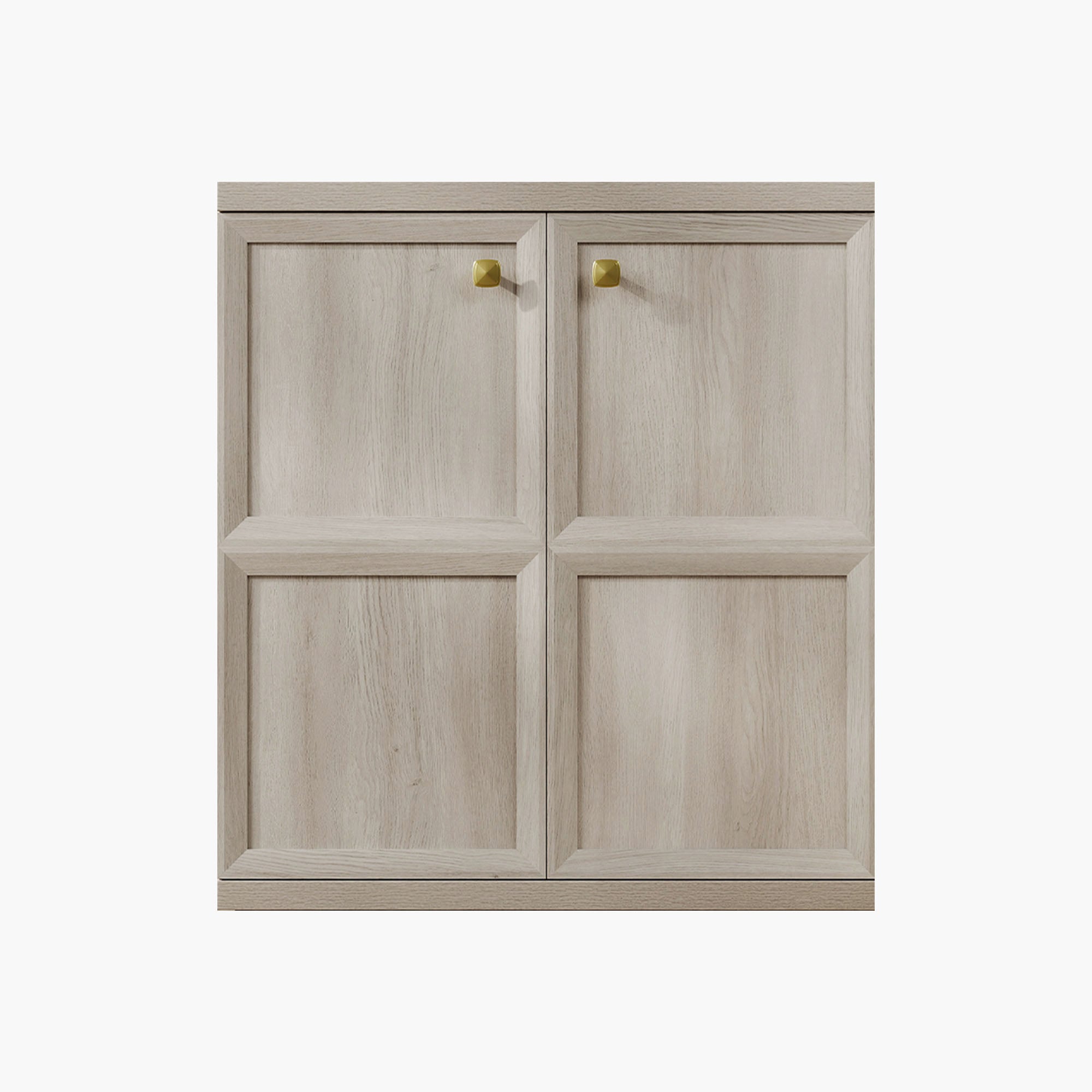 Helio 2-Door Sideboard, Sectional Design