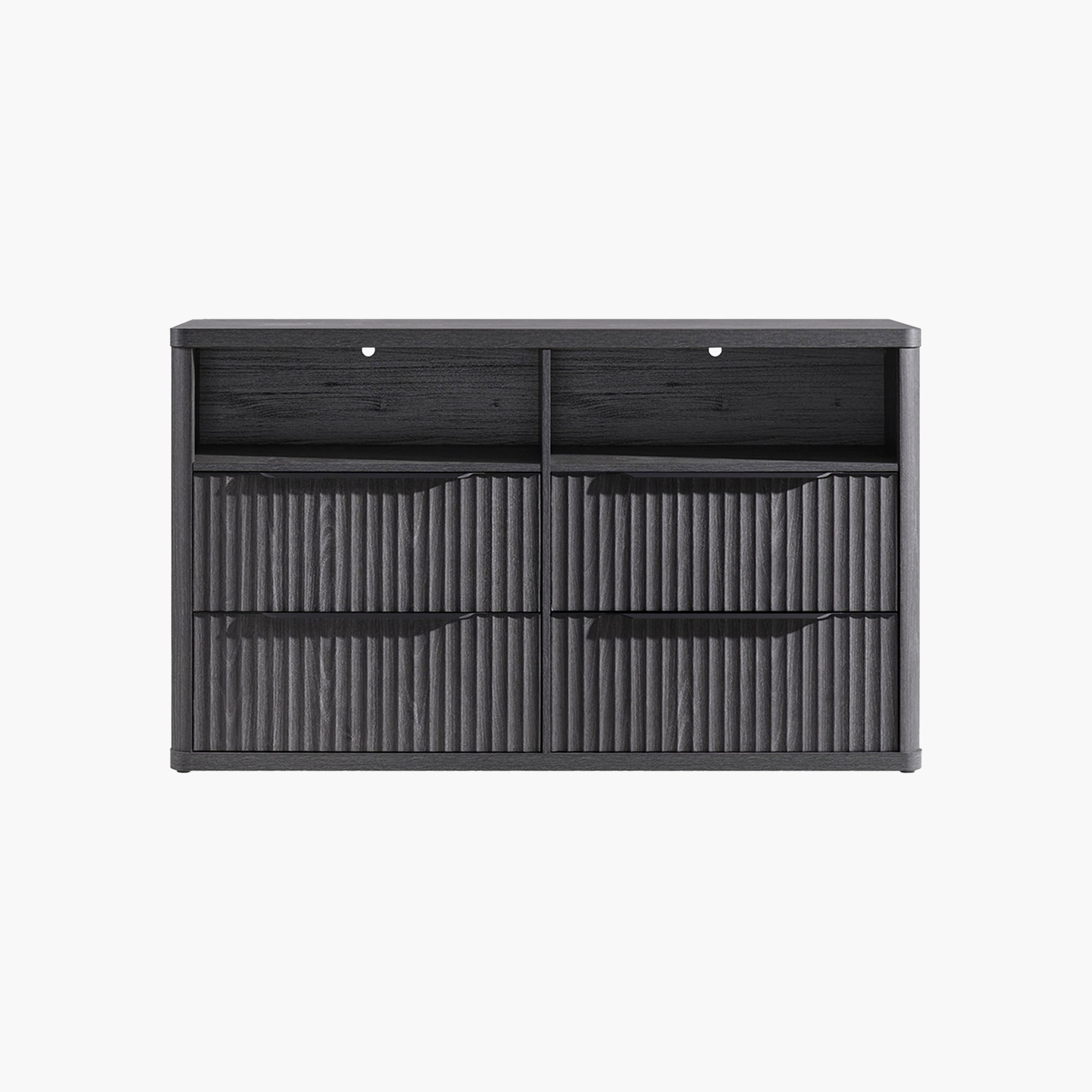 Cas Horizontal Chest, Open Drawers