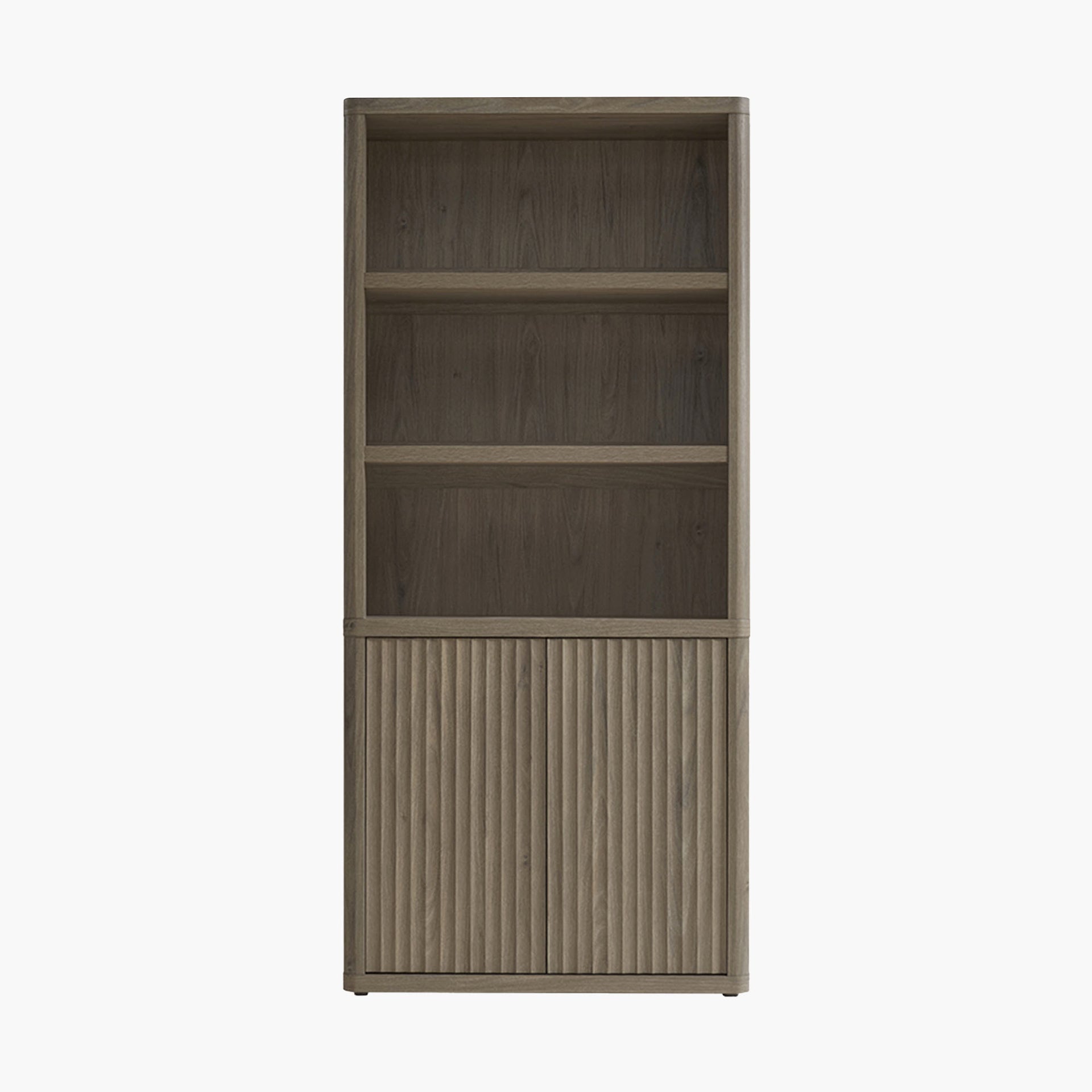 Cas Bookcase 2 Doors