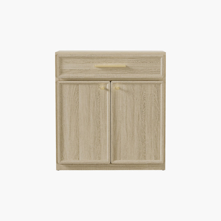 Crescent Sideboard with 1 Drawer