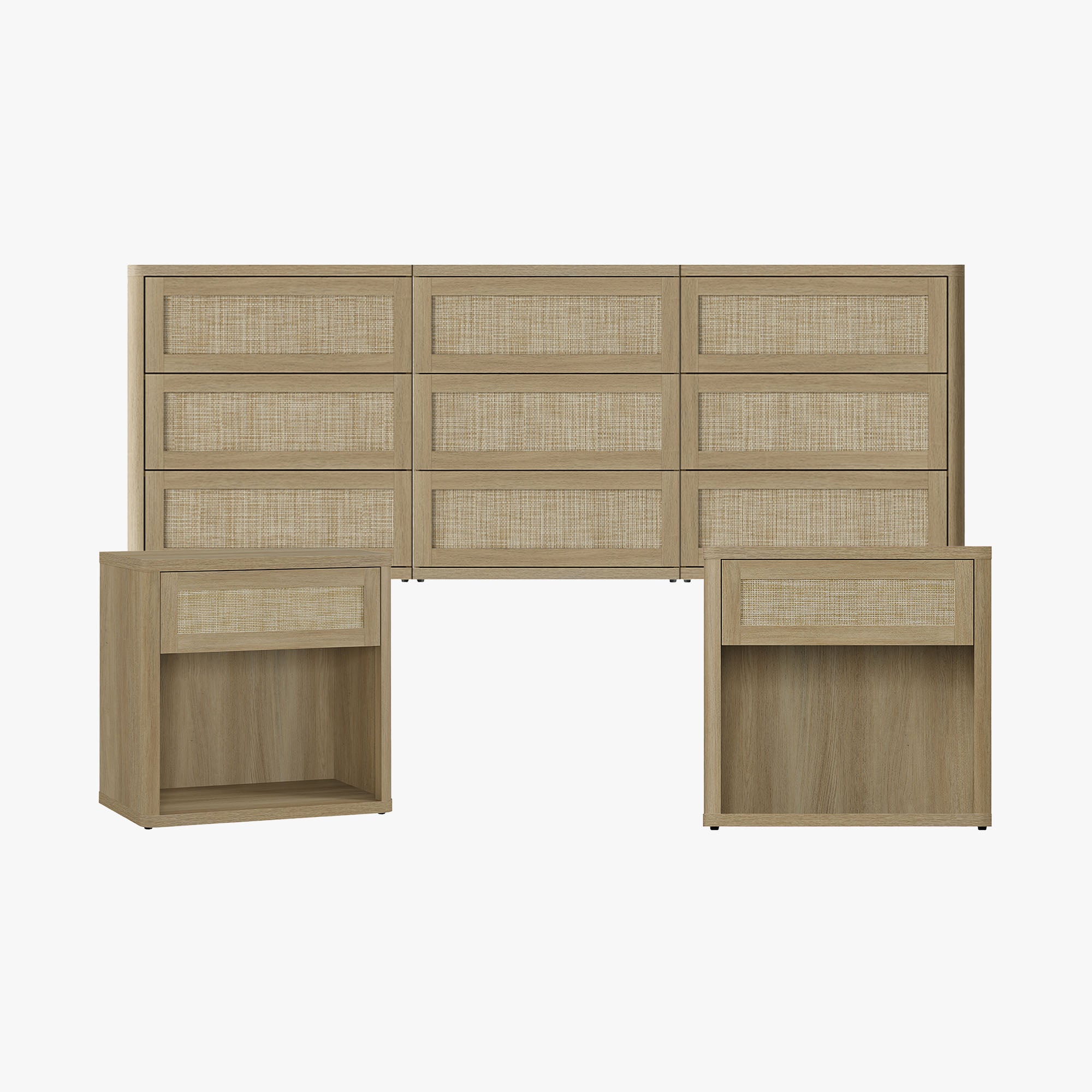 Zura Bedroom Sets, Large Storage for Bedroom