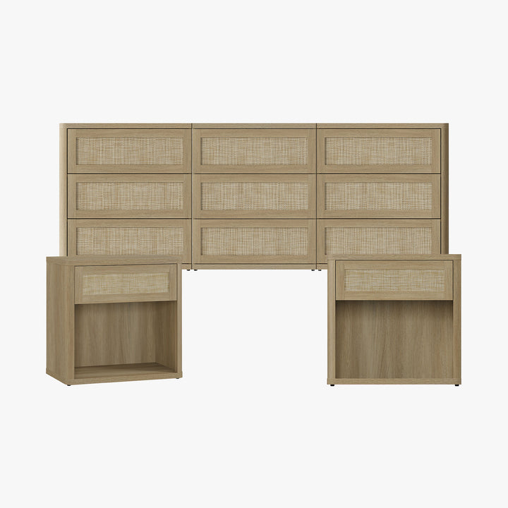Zura Bedroom Sets, Large Storage for Bedroom