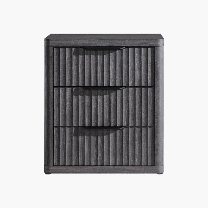 Cas 3 Drawers Nightstand (Test)