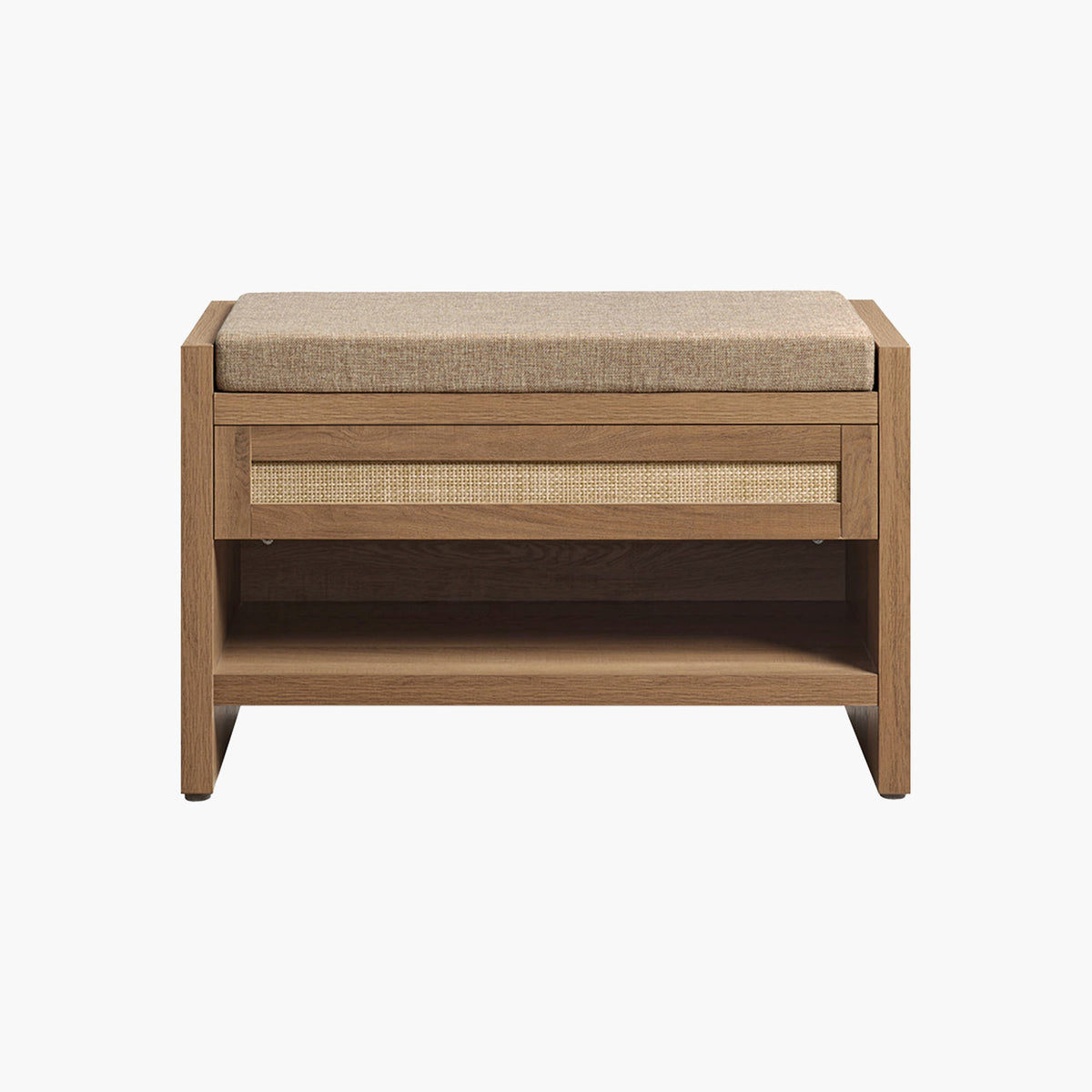 Savanna Shoe Bench with Storage