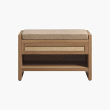 Savanna Shoe Bench with Storage