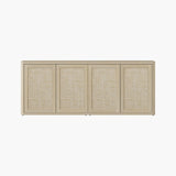 Zura Sectional TV Console, 65 Inches Wide