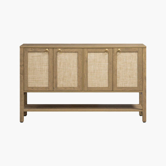 Terra TV Stand, 4-Door