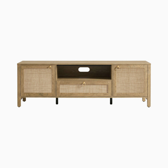 Terra Rattan TV Stand for up to 75'' TV