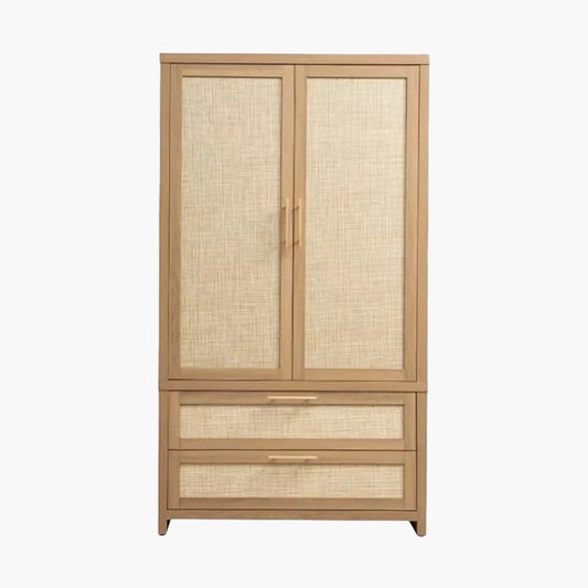 Savanna Wardrobe, 71Inch Height