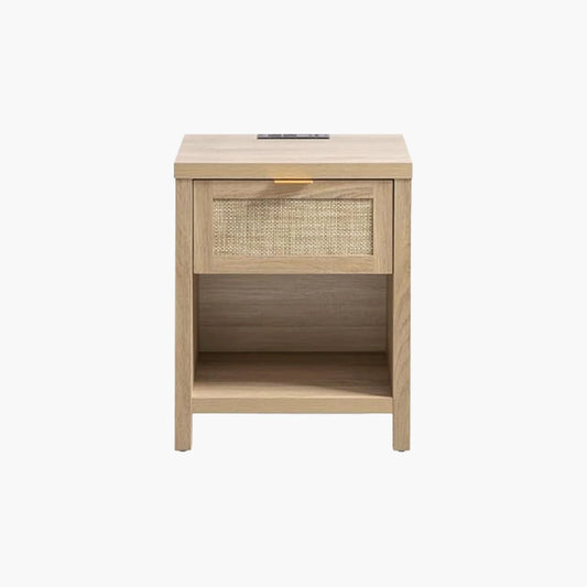 Savanna Nightstand with 1 Drawer