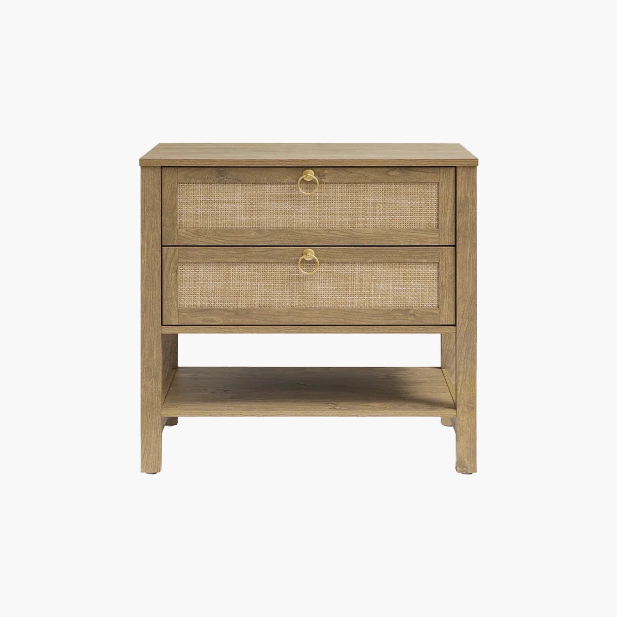 Terra High End Tables with Drawers