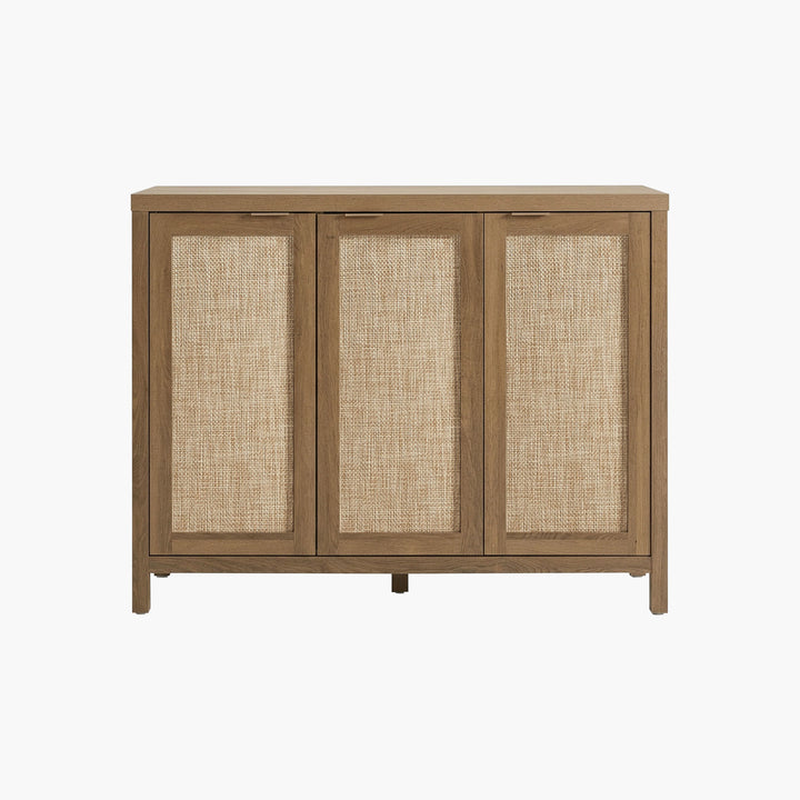 Savanna 43.5-Inch Wide Buffet Cabinet with Storage