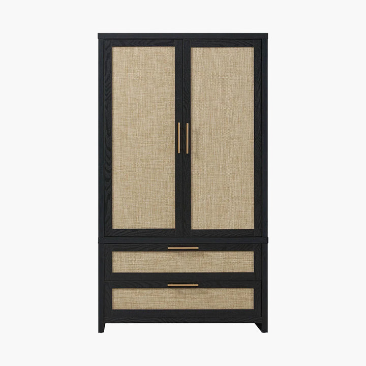 Savanna Wardrobe Closet, 71Inch Height