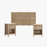 Prelude 7-Drawer Dresser and Night Table Sets