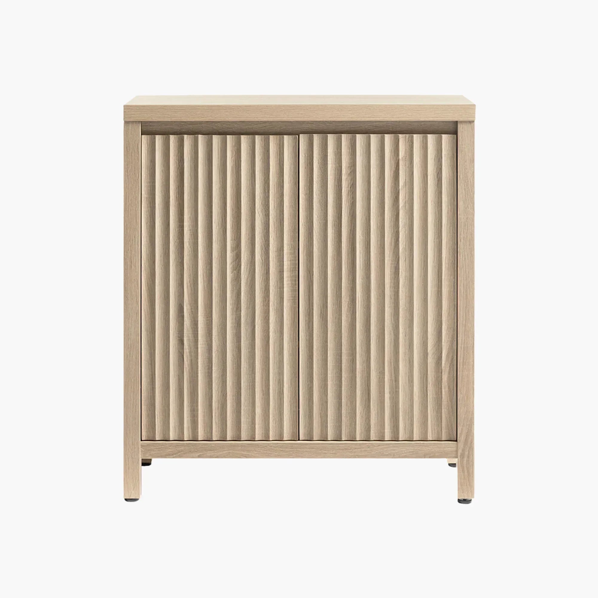 Prelude 2-Door TV Stand