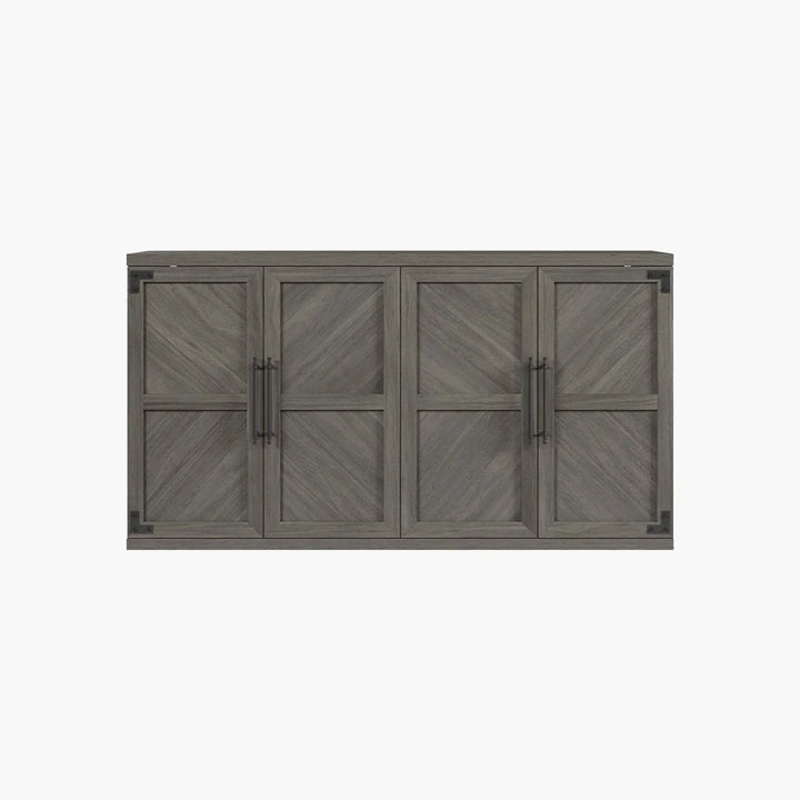 Willow Sideboard with 4 Doors