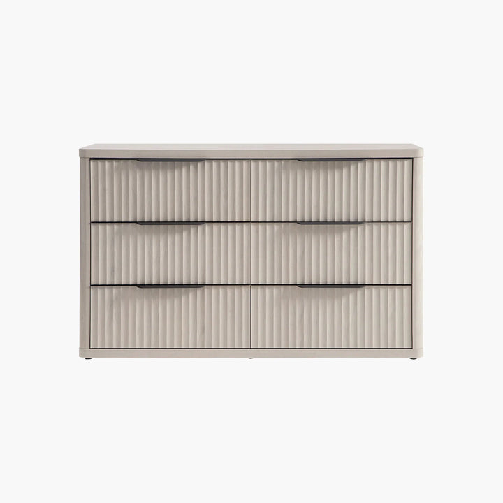 Cas 6 Drawers Dresser