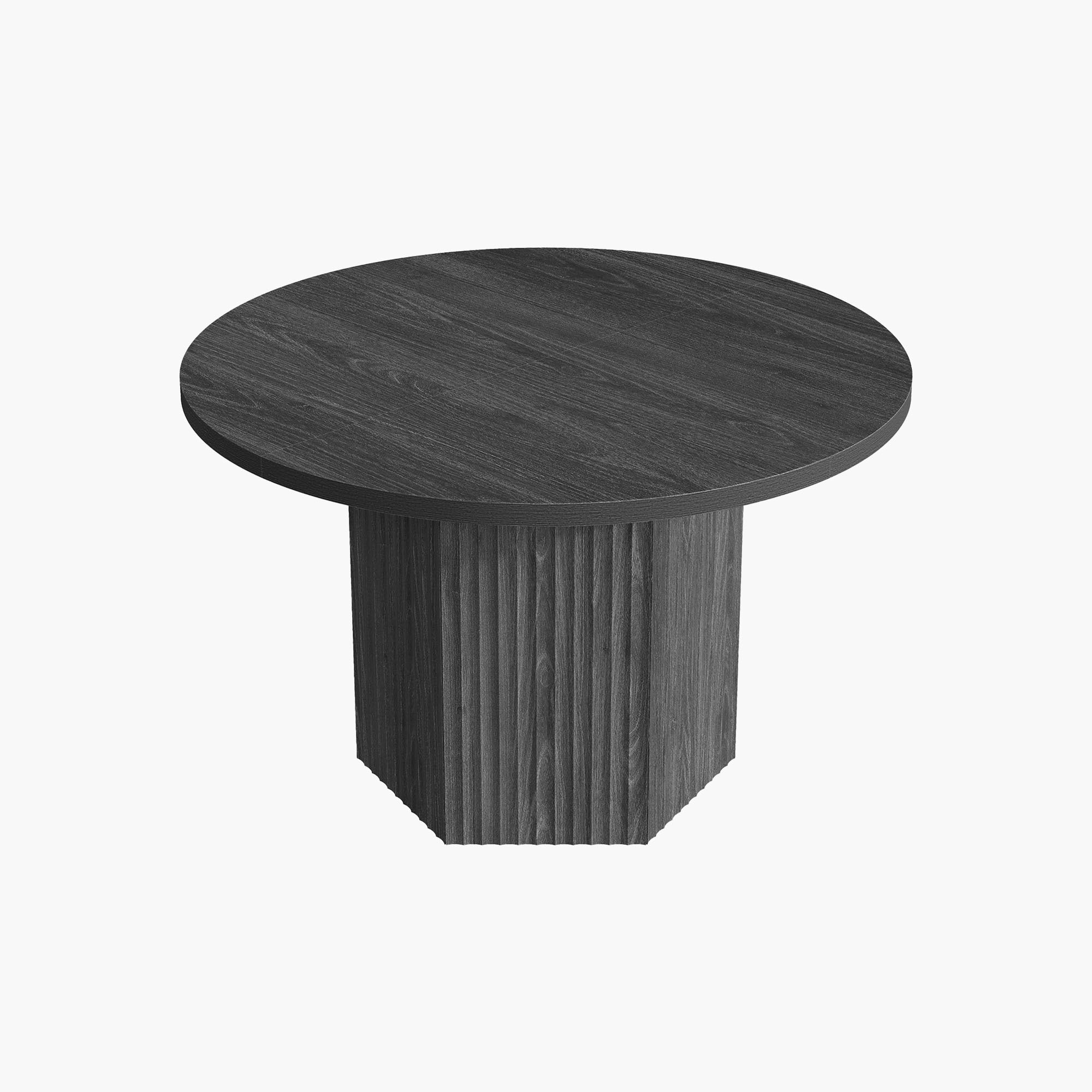 Cas Round Dining Table for 6