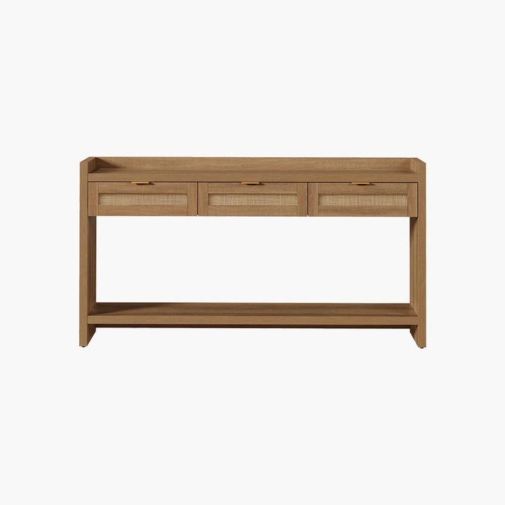 Savanna Console Table, 3 Drawers