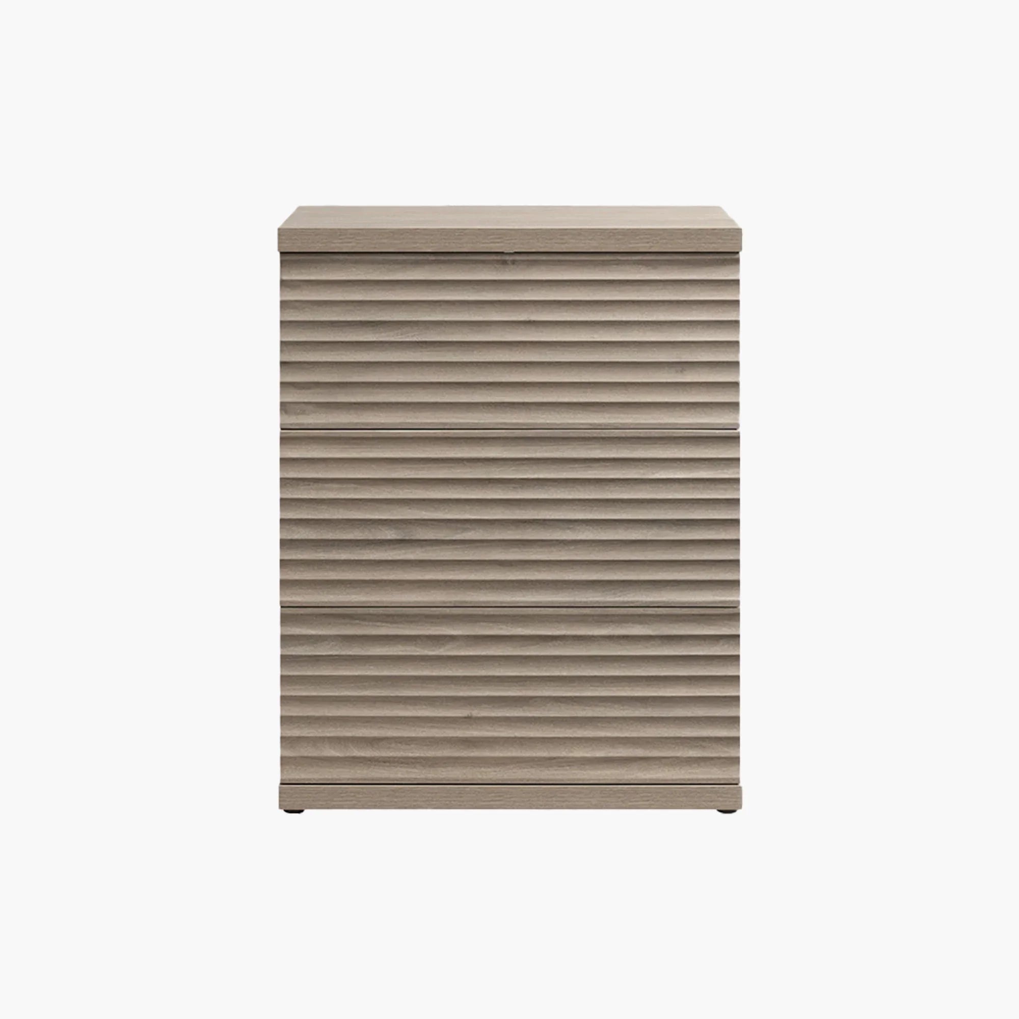 Stria Sideboard with 3 Drawers